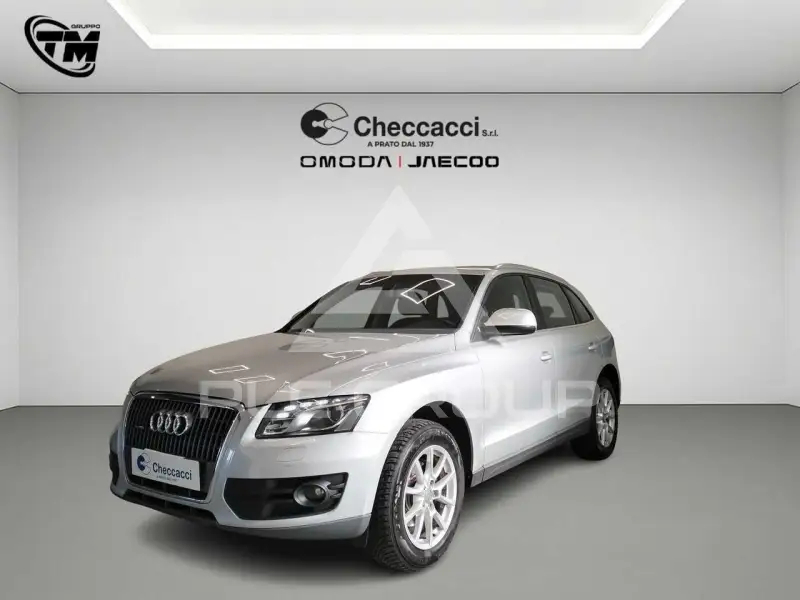 2011 Audi Q5