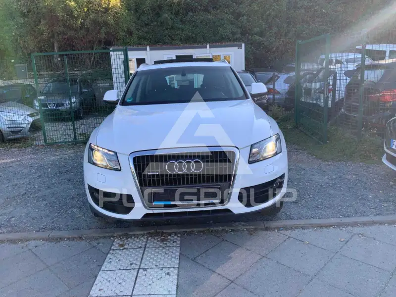 2011 Audi Q5