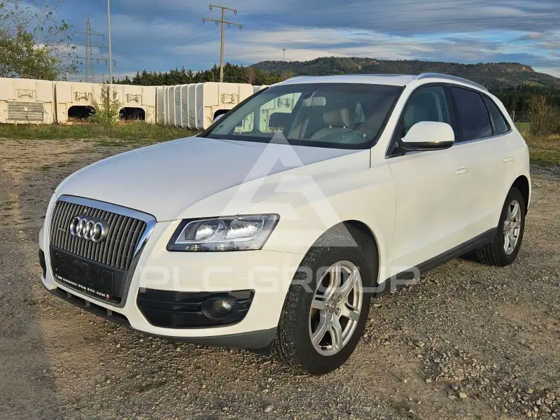 2011 Audi Q5