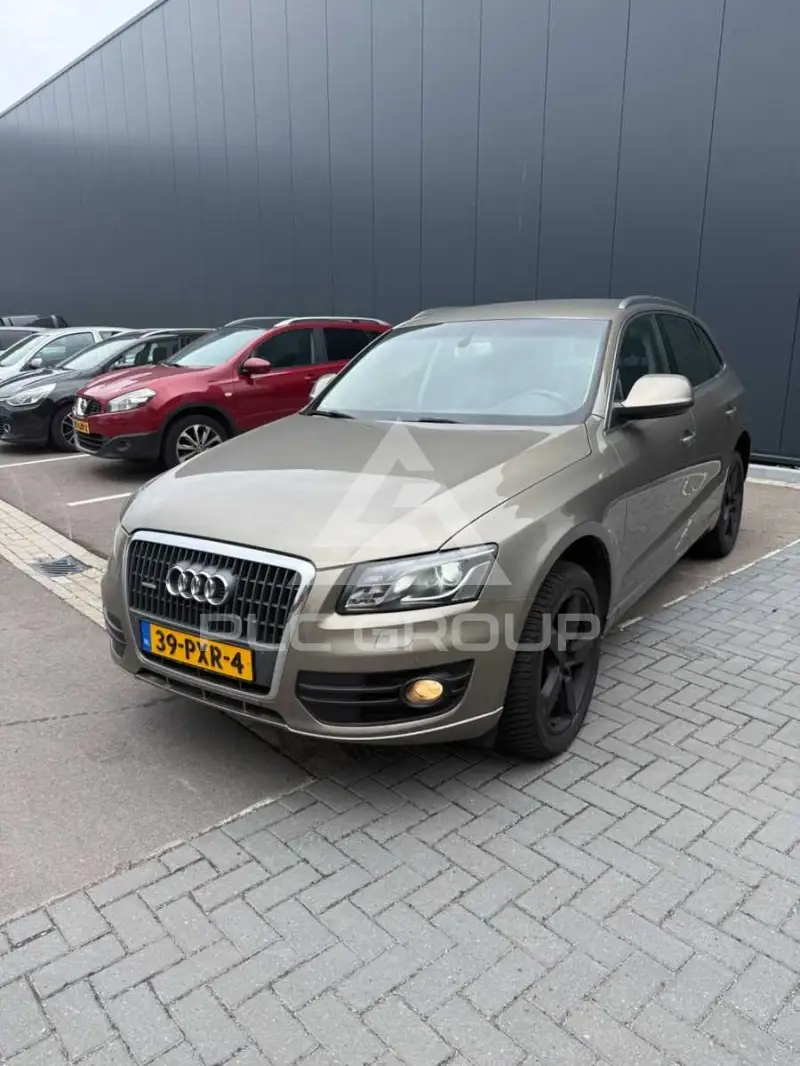 2011 Audi Q5