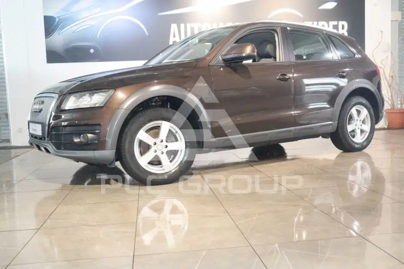 2011 Audi Q5