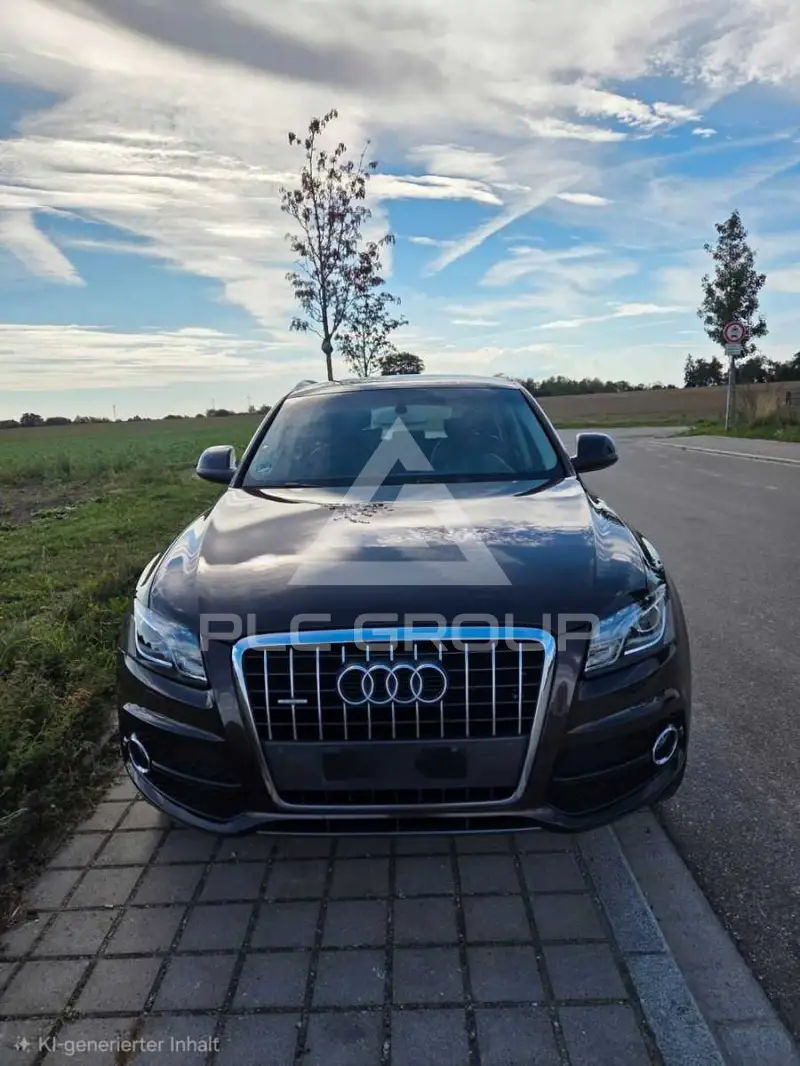 2011 Audi Q5