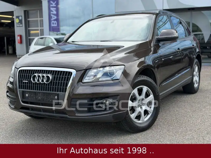 2011 Audi Q5