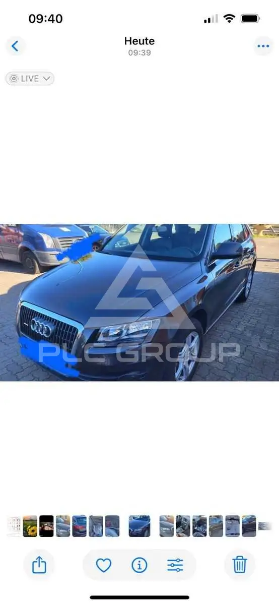 2011 Audi Q5