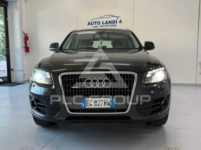 2011 Audi Q5