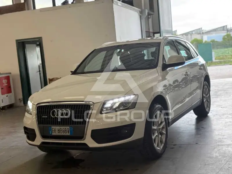 2011 Audi Q5