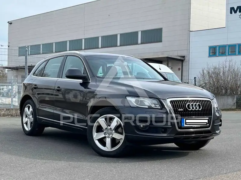 2011 Audi Q5