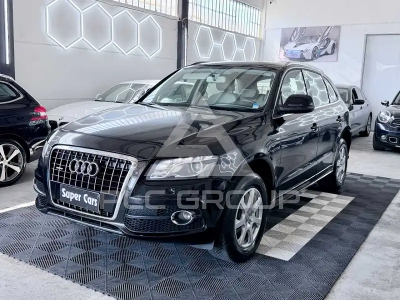 2011 Audi Q5