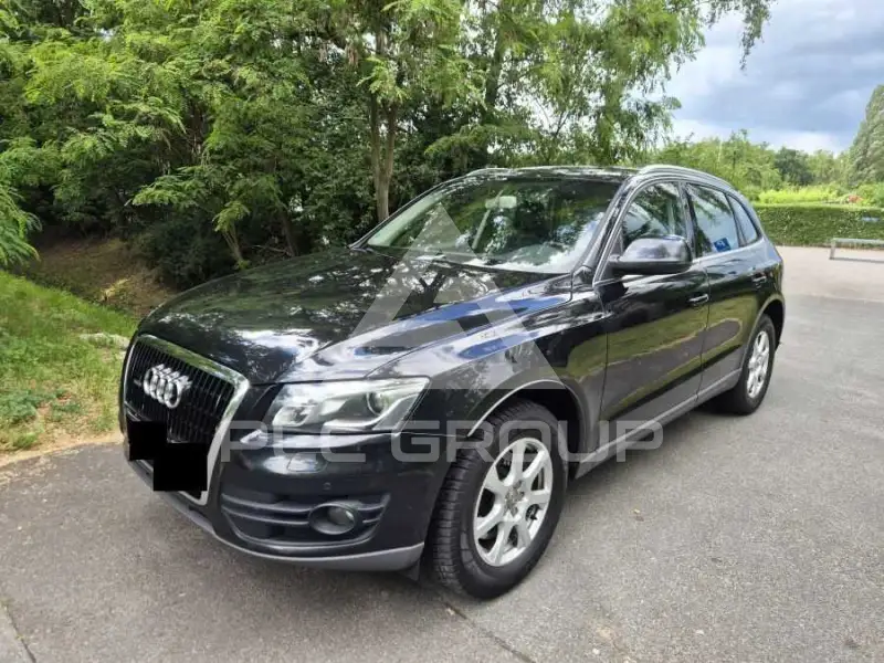 2011 Audi Q5