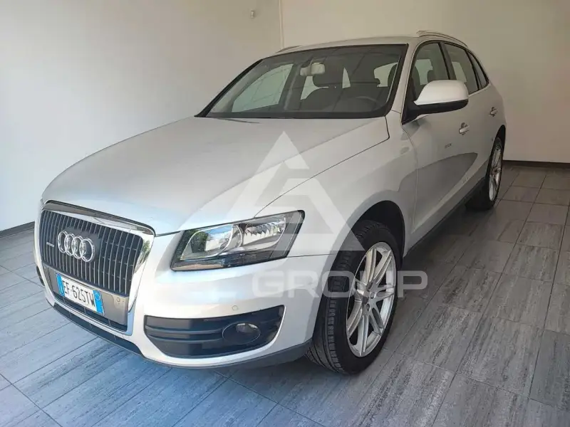 2011 Audi Q5