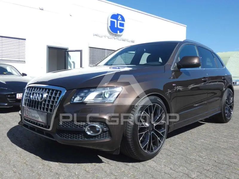 2011 Audi Q5