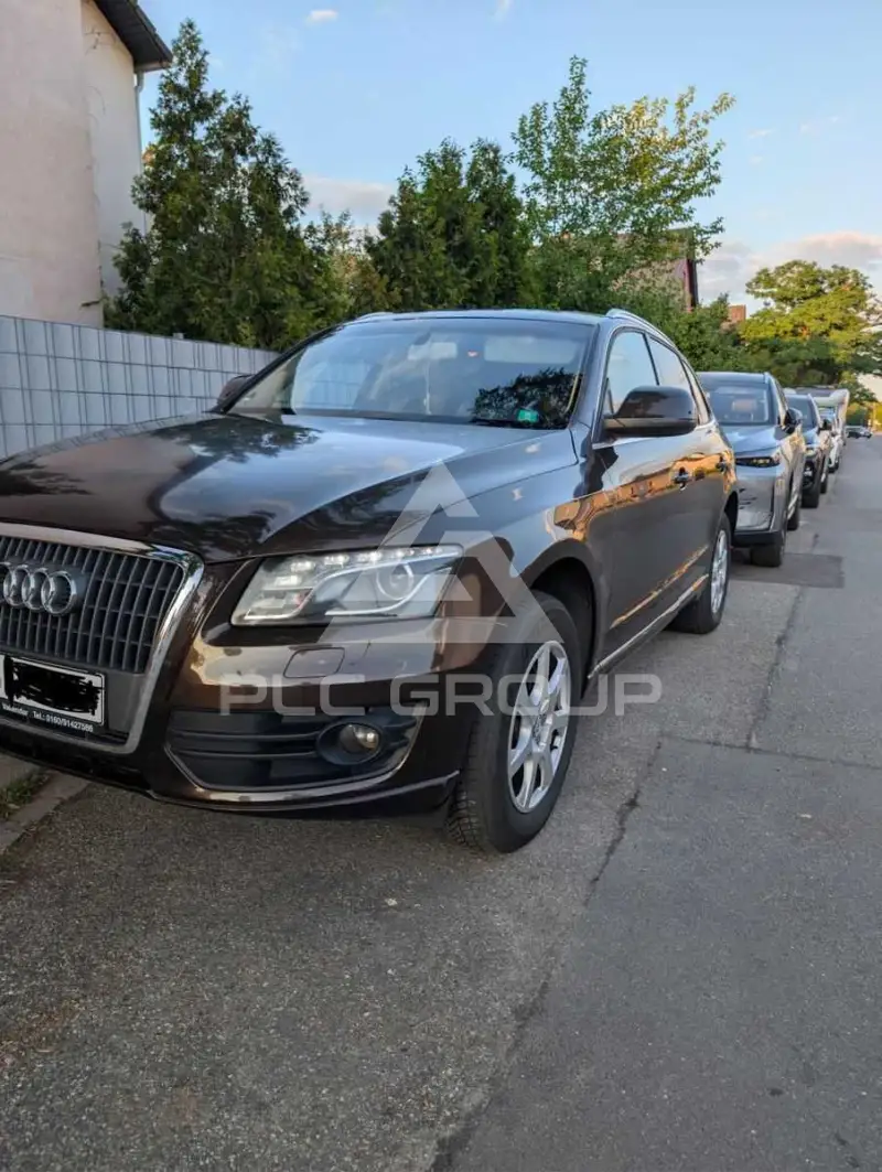 2011 Audi Q5