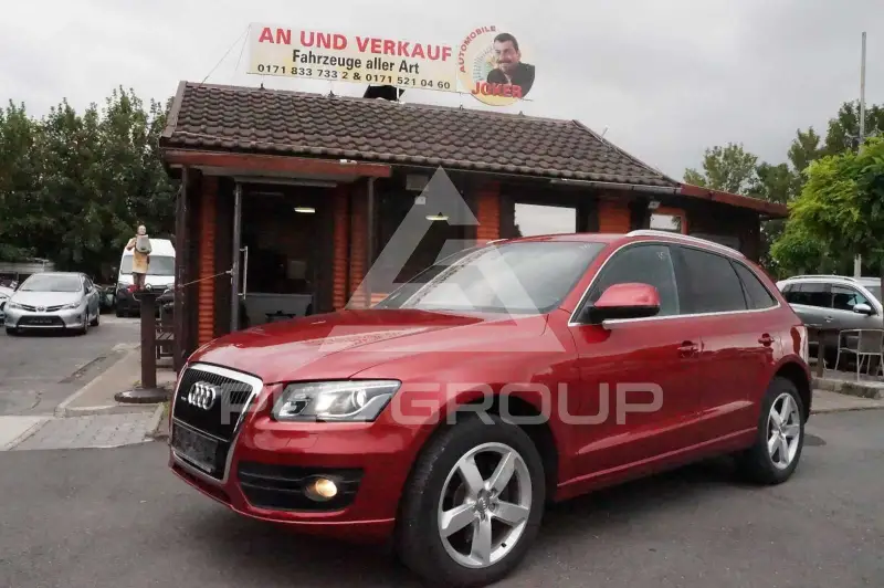 2011 Audi Q5