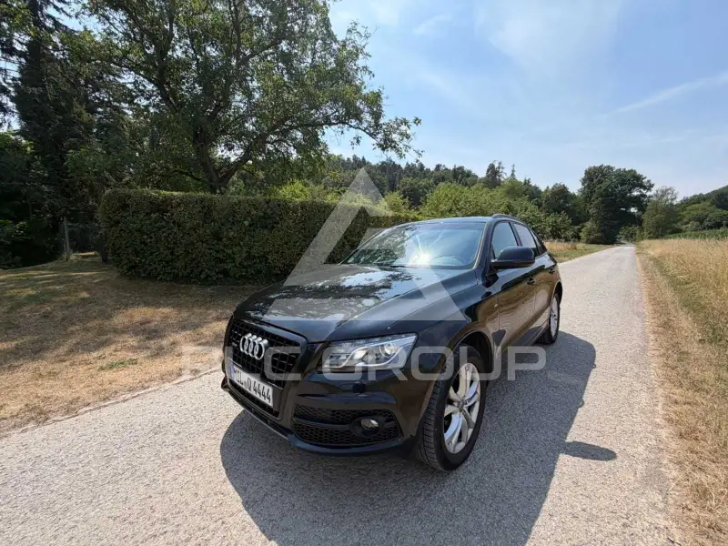 2011 Audi Q5