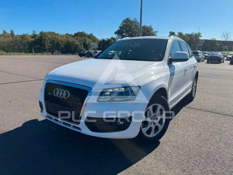 2011 Audi Q5
