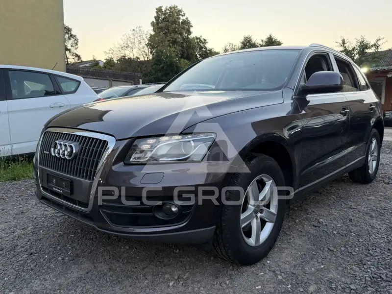 2011 Audi Q5