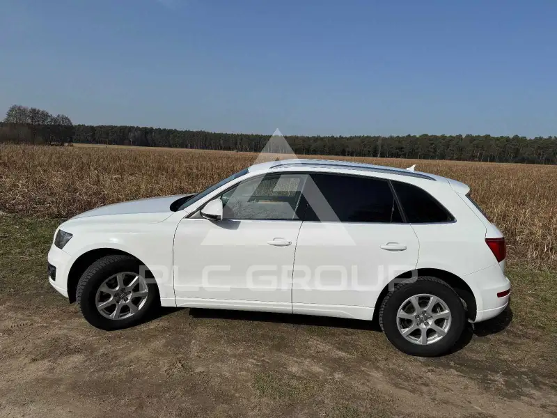2011 Audi Q5