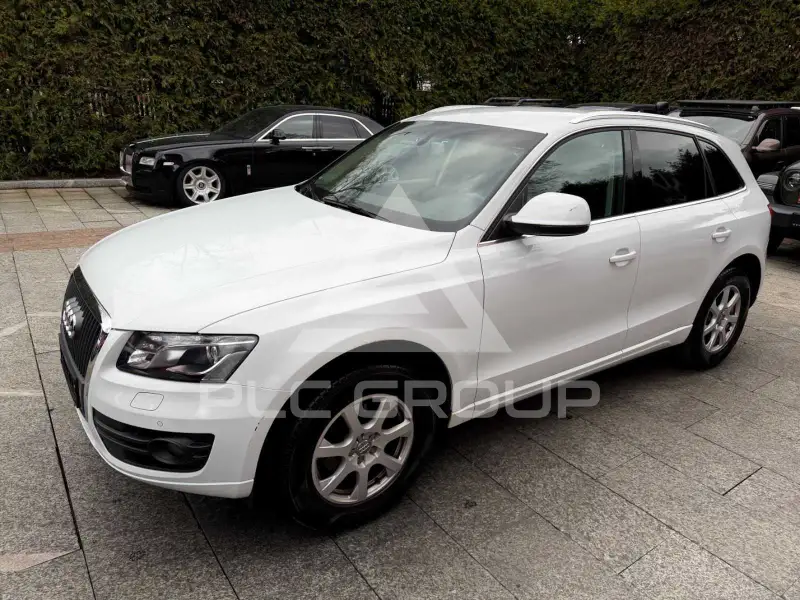 2011 Audi Q5