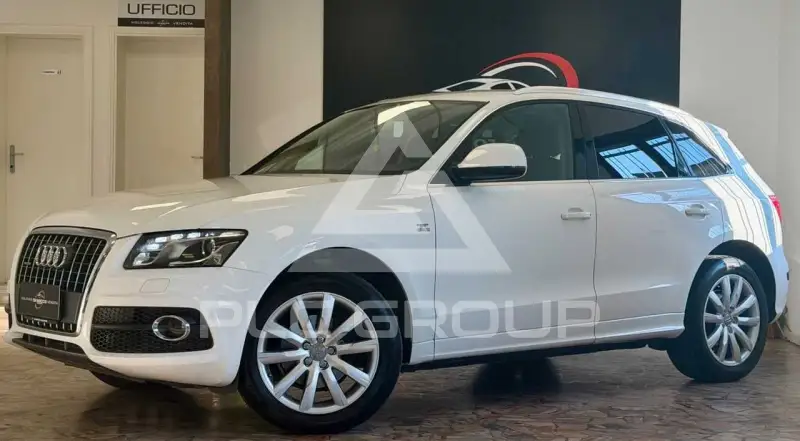 2011 Audi Q5