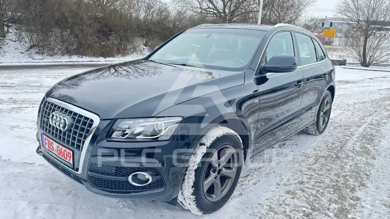 2011 Audi Q5