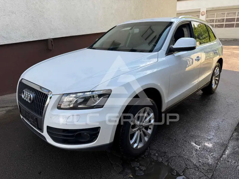2011 Audi Q5