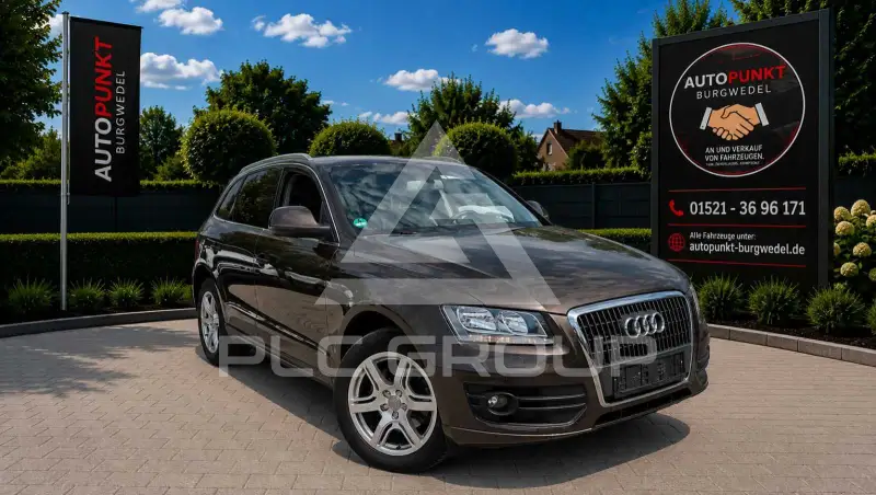 2011 Audi Q5