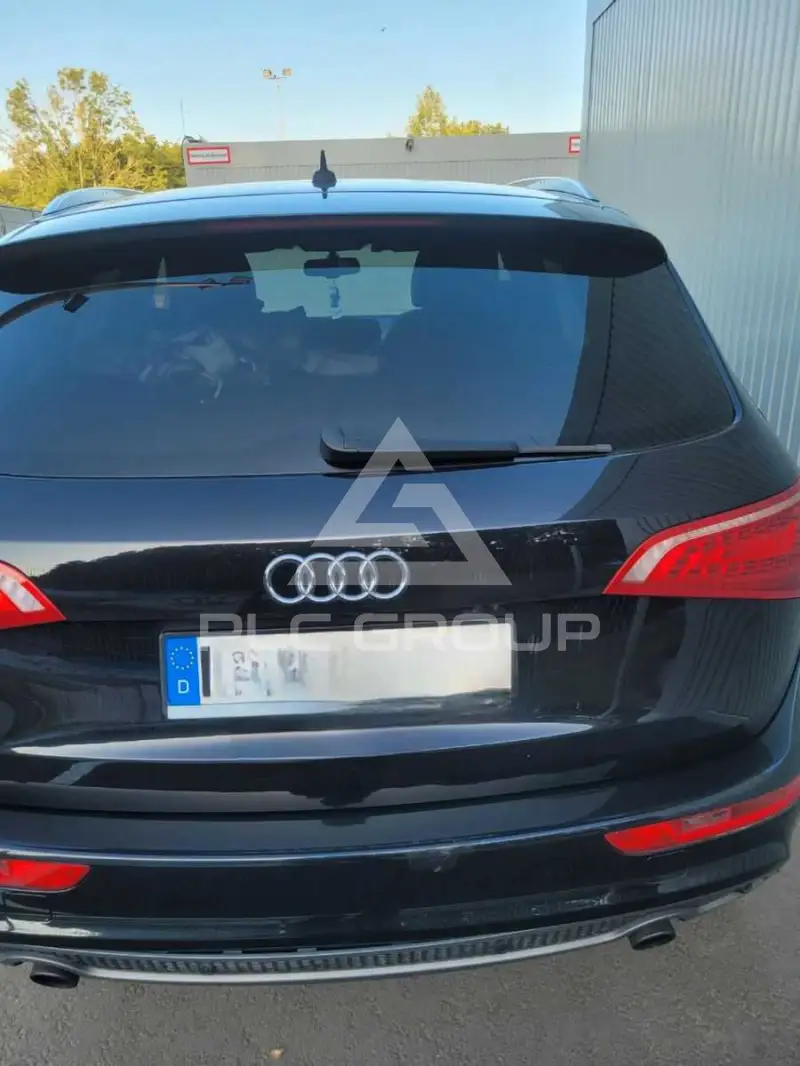 2011 Audi Q5
