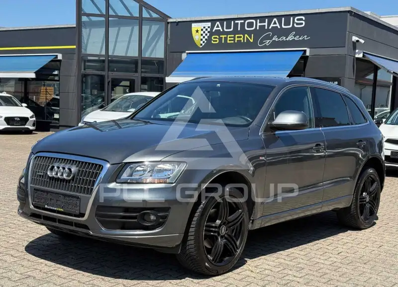 2011 Audi Q5