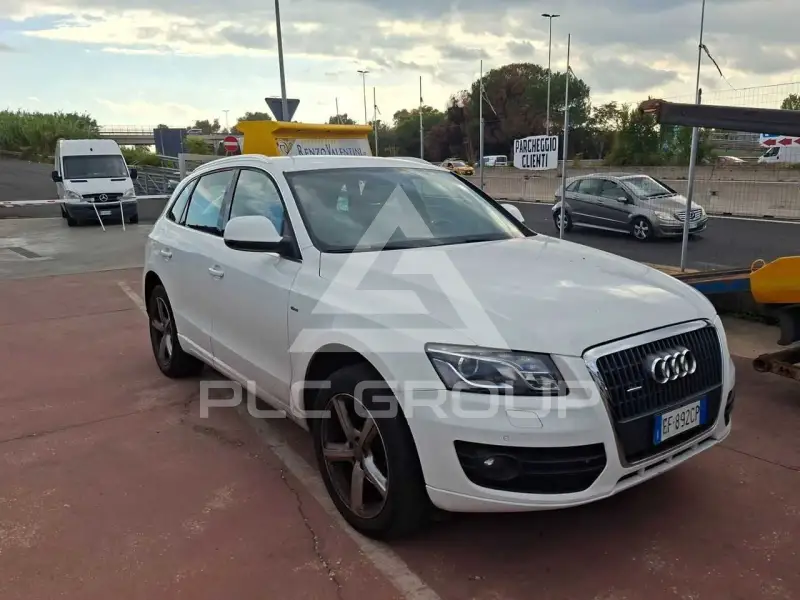 2011 Audi Q5