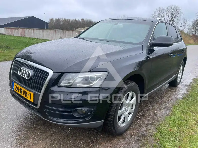 2011 Audi Q5