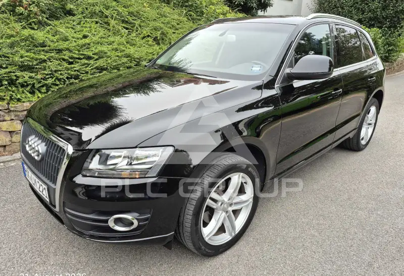 2011 Audi Q5