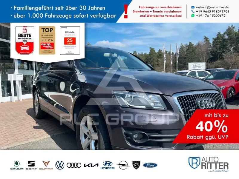 2011 Audi Q5