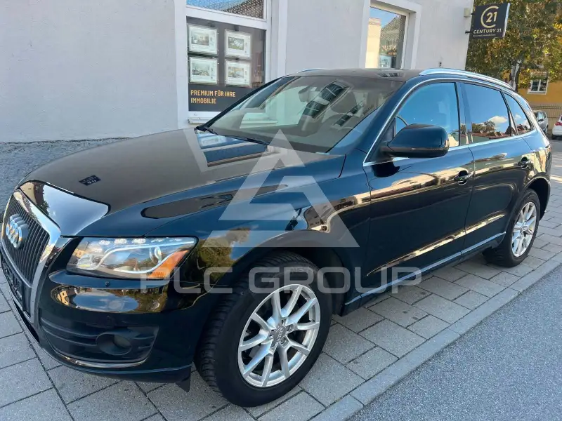 2011 Audi Q5