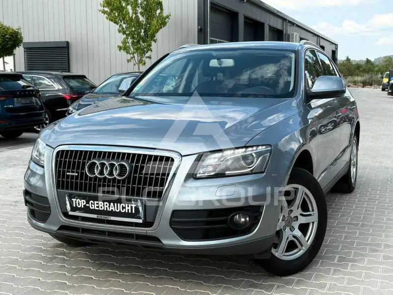 2011 Audi Q5