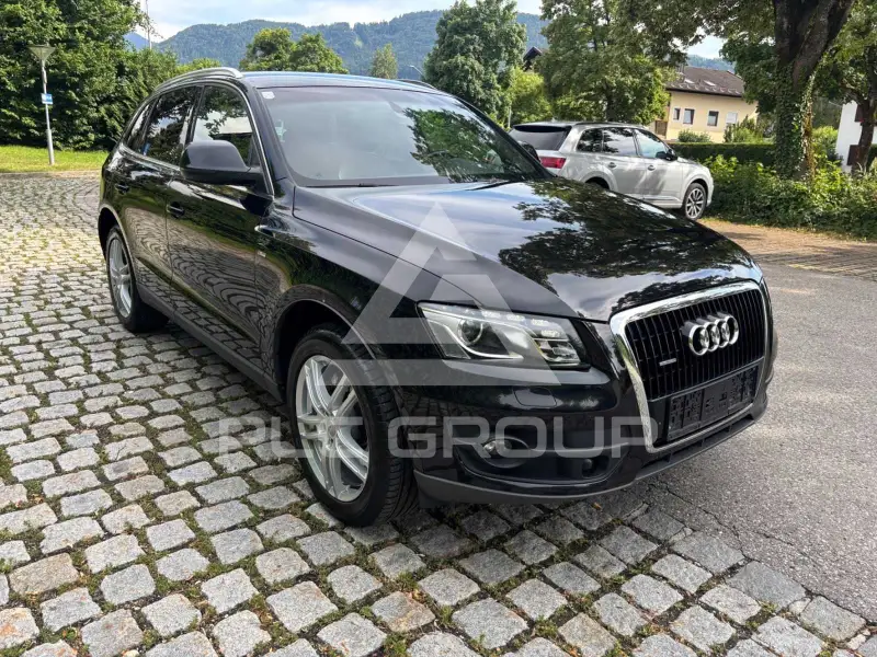 2011 Audi Q5
