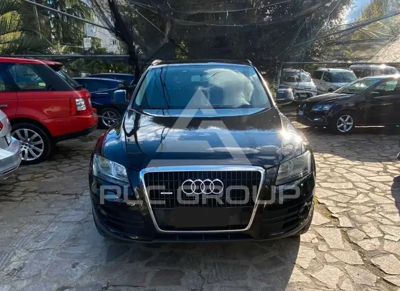 2011 Audi Q5