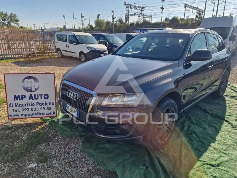 2011 Audi Q5