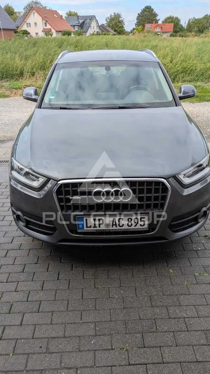 2011 Audi Q3