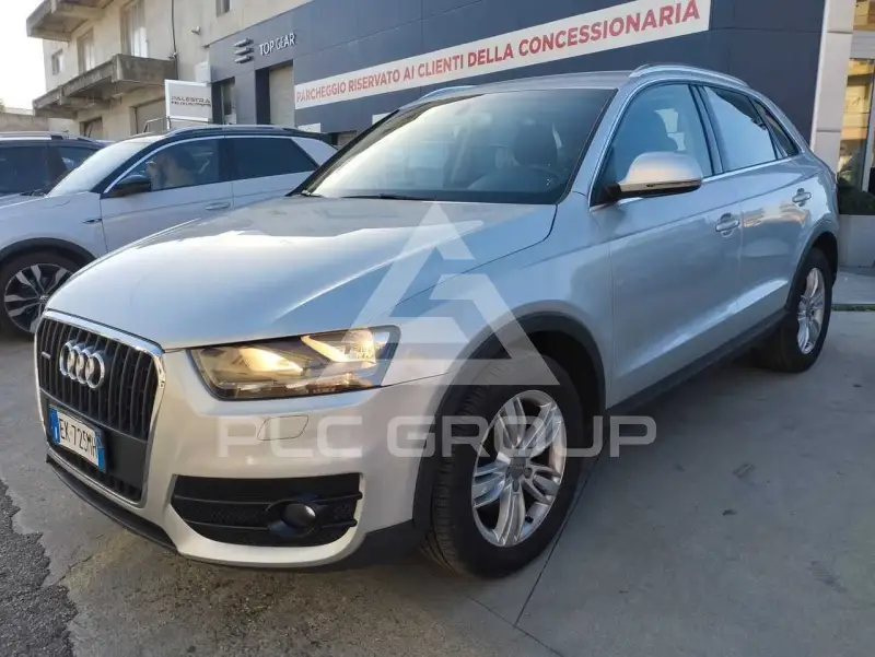 2011 Audi Q3