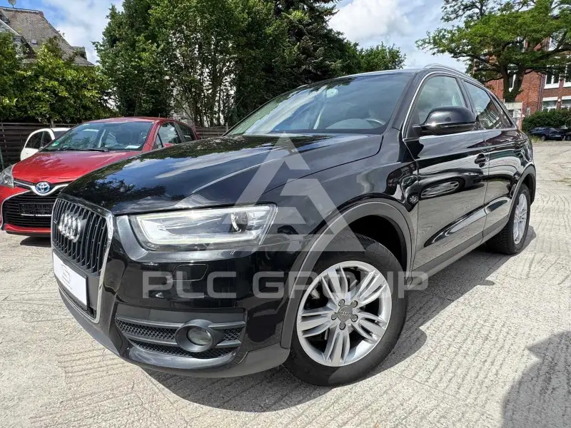 2011 Audi Q3