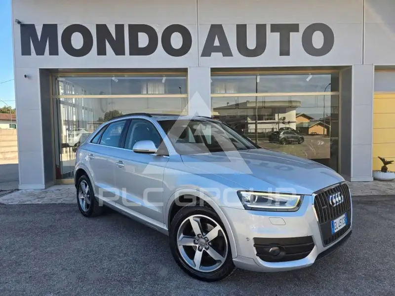 2011 Audi Q3