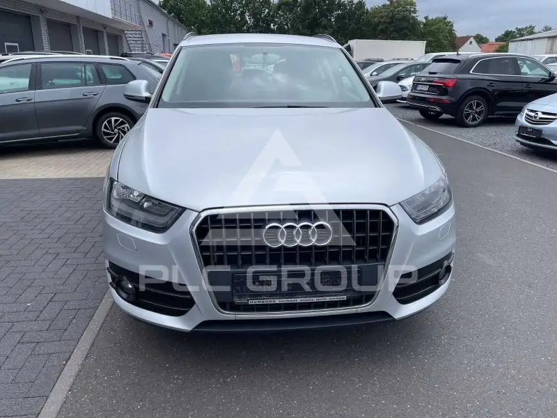 2011 Audi Q3