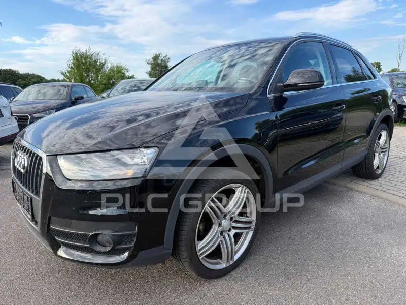 2011 Audi Q3