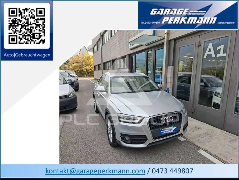 2011 Audi Q3