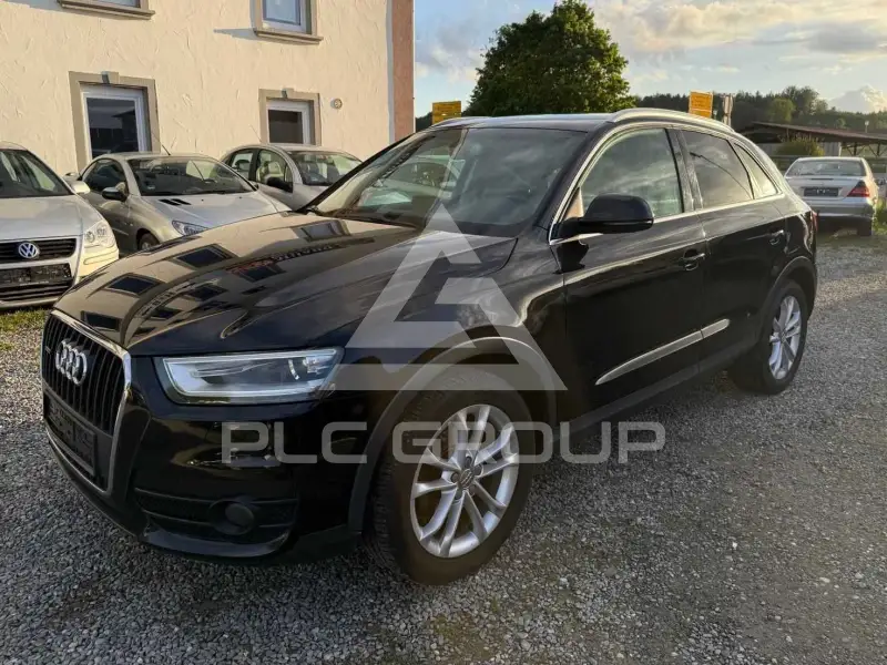2011 Audi Q3