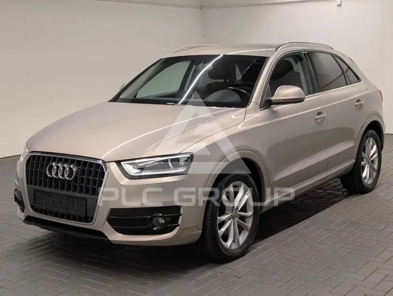 2011 Audi Q3