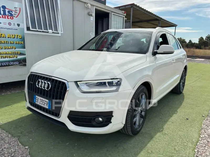 2011 Audi Q3