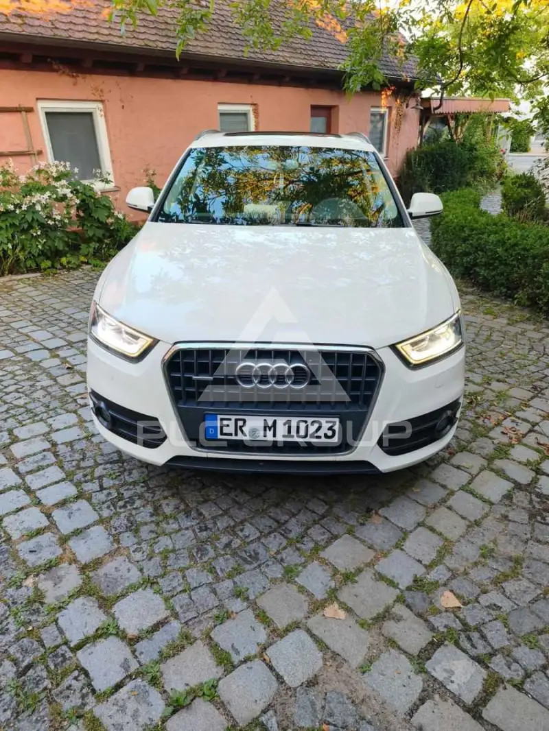 2011 Audi Q3