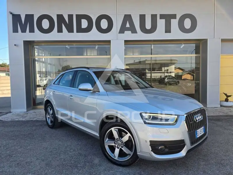 2011 Audi Q3