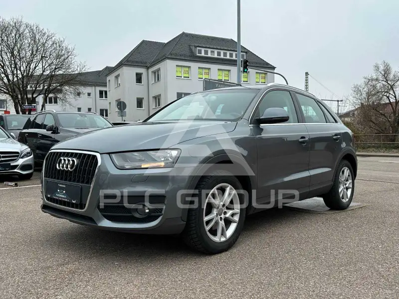 2011 Audi Q3